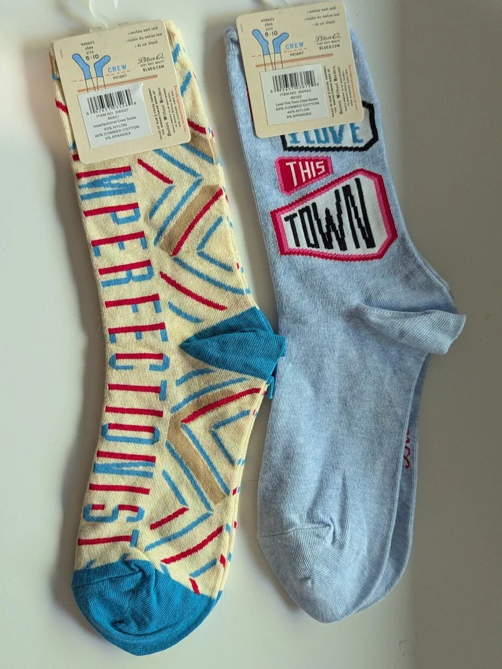 Blue Q Socks